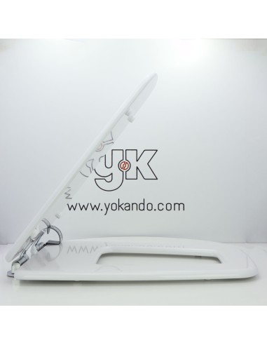 Tampo sanita BELLAVISTA TOCAI Queda Amortecida ETOOS