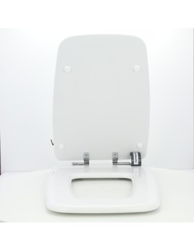 Abattant WC BELLAVISTA TOCAI avec Frein De Chute ETOOS