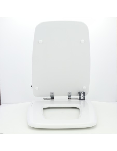 Abattant WC BELLAVISTA TOCAI avec Frein De Chute ETOOS