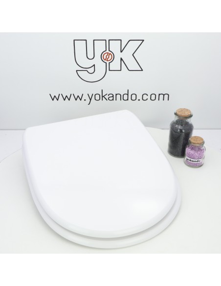 Tapa WC IDEAL STANDARD CONNECT ARCO Fabricada A Medida BLANCO Tapa WC IDEAL STANDARD CONNECT ARCO Fabricada A Medida BLANCO