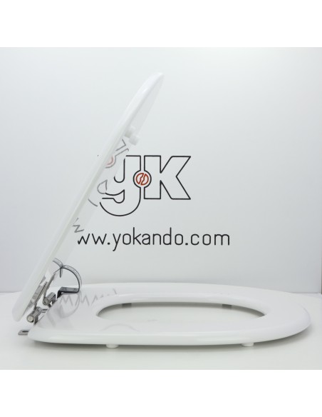 Tapa WC IDEAL STANDARD CONNECT ARCO Fabricada A Medida BLANCO Tapa WC IDEAL STANDARD CONNECT ARCO Fabricada A Medida BLANCO