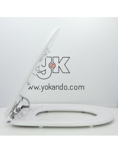 Toilet Seat IDEAL STANDARD CONNECT CUBICO