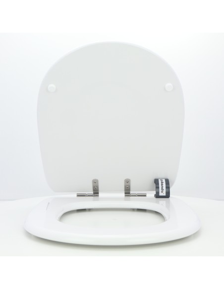 Sedile copriwater IDEAL STANDARD CONNECT CUBICO