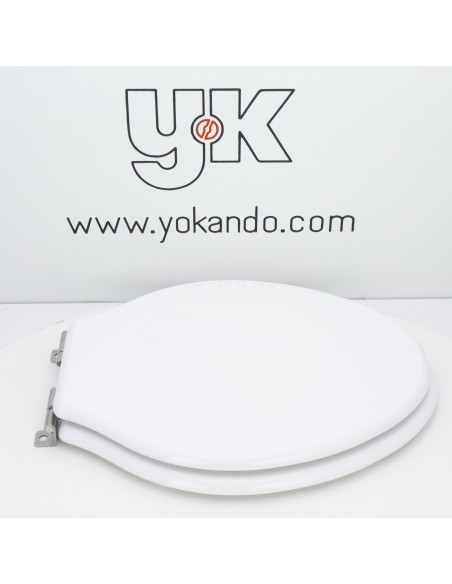 Tapa WC ROCA PENINSULAR Fabricada A Medida NOGAL CLARO Tapa WC ROCA PENINSULAR Fabricada A Medida NOGAL CLARO