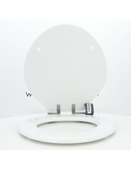 Abattant WC ROCA PENINSULAR ETOOS