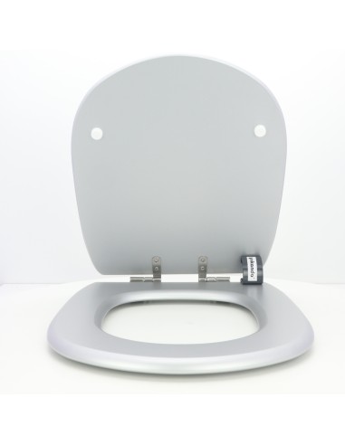 Tapa WC IDEAL STANDARD VERDI Fabricada A Medida PLATA