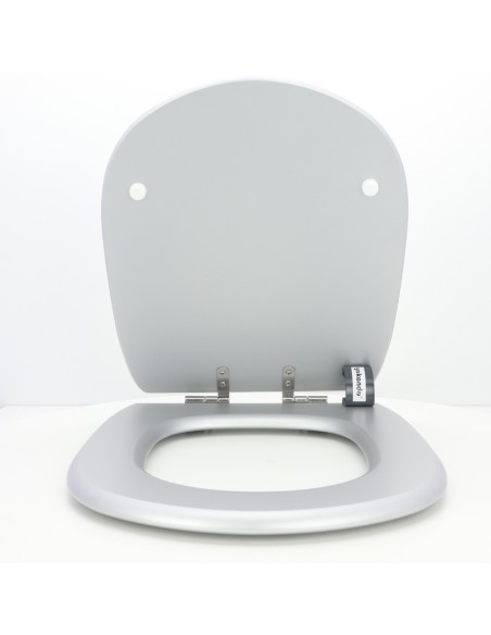 Tapa WC IDEAL STANDARD VERDI Fabricada A Medida PLATA Tapa WC IDEAL STANDARD VERDI Fabricada A Medida PLATA