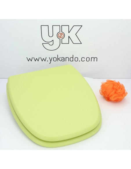 Abattant WC BELLAVISTA ITALICA avec Frein De Chute ETOOS