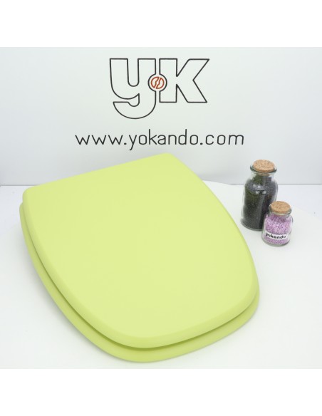 Toilet Seat BELLAVISTA ITALICA Toilet Seat BELLAVISTA ITALICA