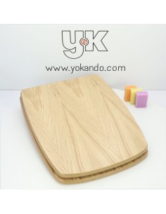 Tampa De Sanita DOLOMITE QT 70 Queda Amortecida Feito Para Medir