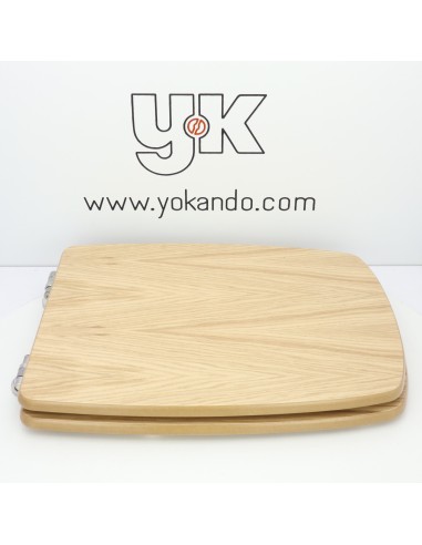 DOLOMITE QT 70 Toilet Seat Soft Close Made to Measure