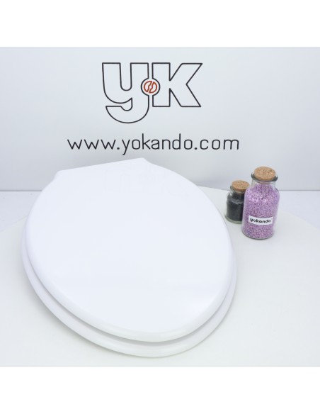 Toilet Seat ROCA CARMEN (OLD MODEL) ETOOS