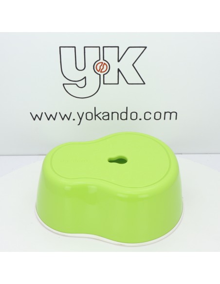 ESCALERA DA-DAM VERDE PISTACHO