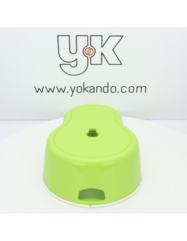 ESCALERA DA-DAM VERDE PISTACHO