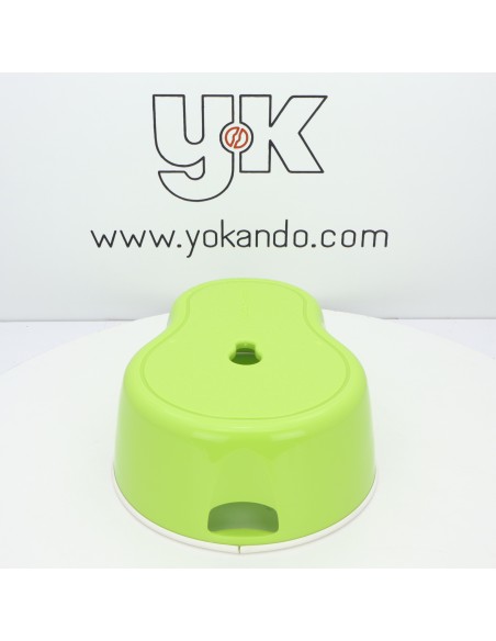 ESCALERA DA-DAM VERDE PISTACHO