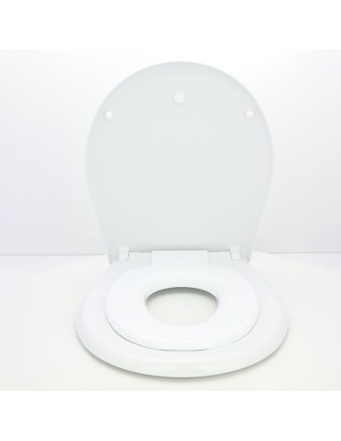 CHILD SEAT WITH REDUCER