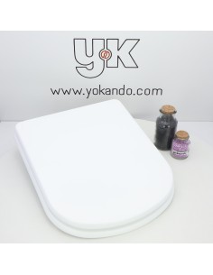 Tapa WC ALLIA EUROTREND Fabricada A Medida BLANCO