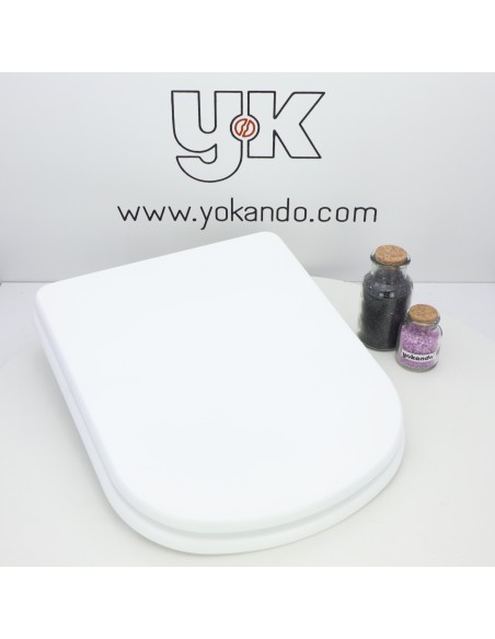 Tapa WC ALLIA EUROTREND Fabricada A Medida BLANCO