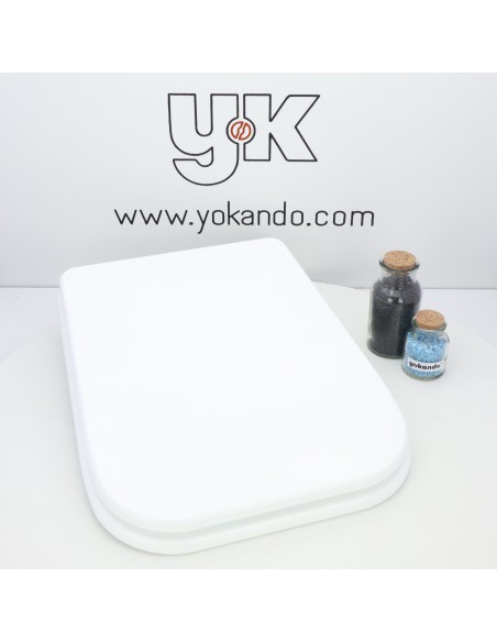 Sedile Copriwater FLAMINIA COMO Chisura Morbida Su Misura