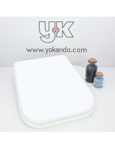 FLAMINIA COMO SUSPENDED Toilet Seat Made to Measure