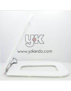 Tapa WC FLAMINIA COMO Fabricada A Medida BLANCO 2