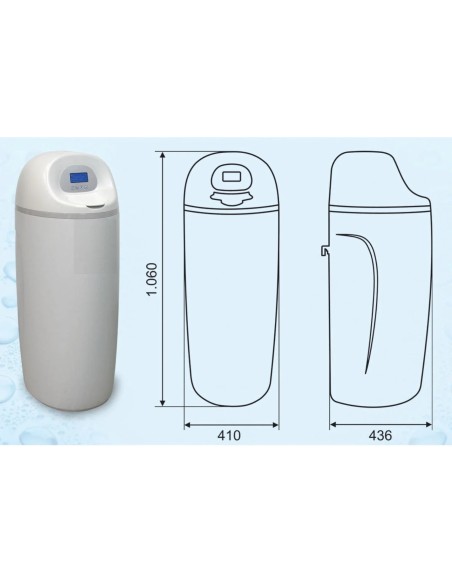 Détartrant Basse Consommation NEW KRM