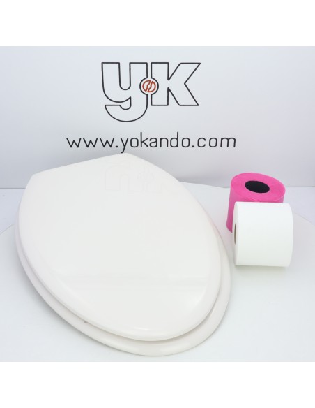 GALA ESPACIO Soft Close Toilet Seat ETOOS