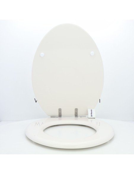 Tapa WC GALA NOVO ESPACIO Fabricada A Medida PERGAMON