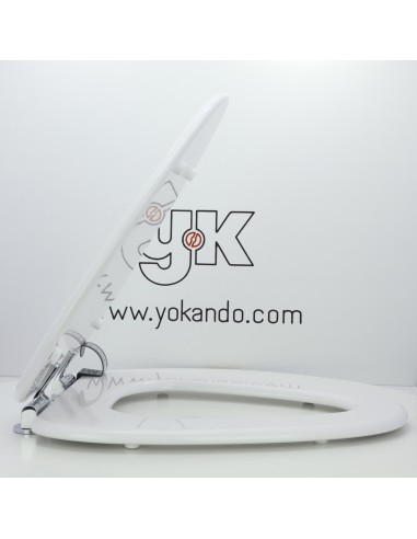 Sedile copriwater IDEAL STANDARD SWEET LIFE Chisura Morbida ETOOS