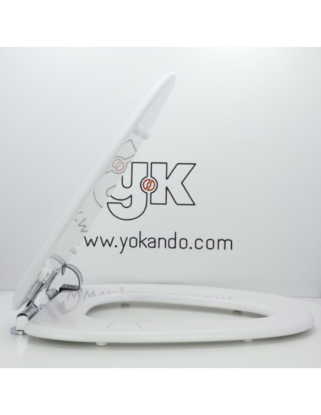 Tampo sanita IDEAL STANDARD SWEET LIFE Queda Amortecida ETOOS