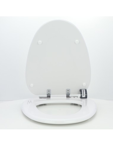 Abattant WC IDEAL STANDARD SWEET LIFE avec Frein De Chute ETOOS