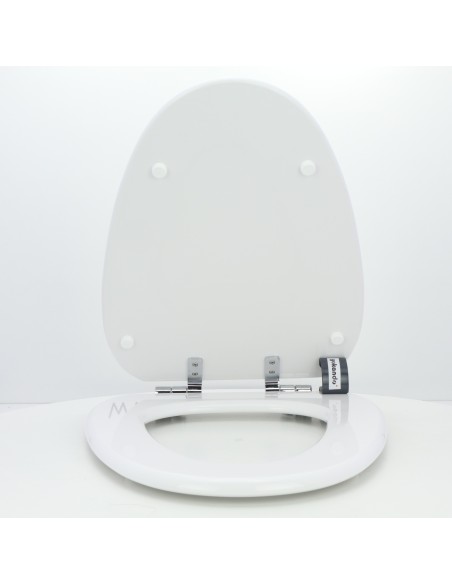 Abattant WC IDEAL STANDARD SWEET LIFE avec Frein De Chute ETOOS Abattant WC IDEAL STANDARD SWEET LIFE avec Frein De Chute ETOOS