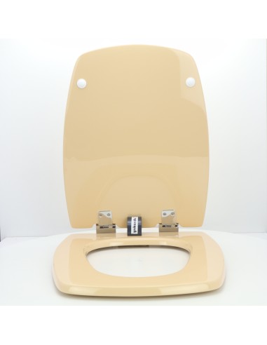 Tapa WC SELLES CHEVERNY Fabricada A Medida MELOCOTÓN-PECHÉ