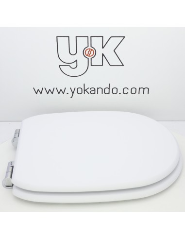 SELLES JOAN SUSPENDED Soft Close Toilet Seat ETOOS