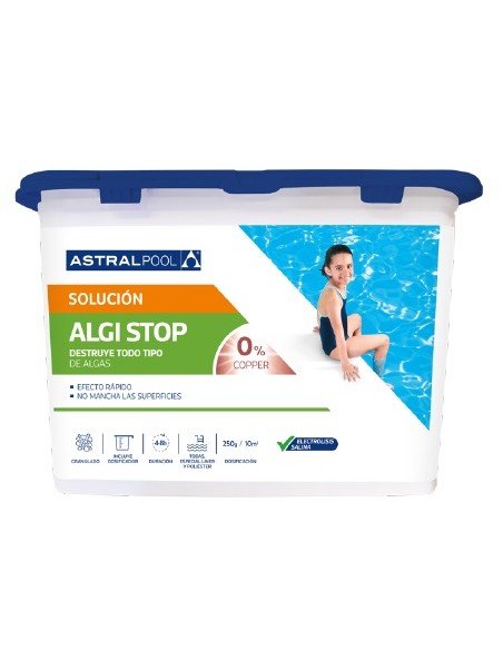 Antialghe AlgiStop 5 Litri ASTRALPOOL