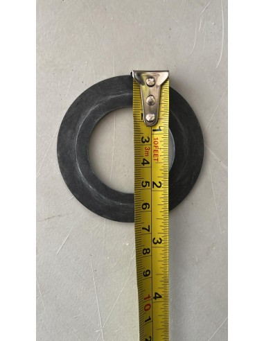 Rubber gasket for interruptible flushing mechanism BENISSA UNISAN - SANINDUSA