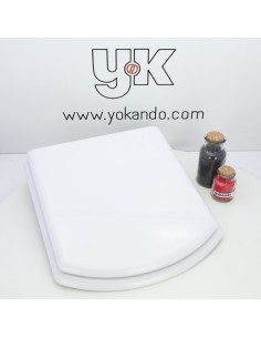 Toilet Seat ROCA HALL COMPACT ETOOS