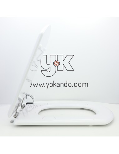 Sedile copriwater ROCA HALL COMPACTO ETOOS