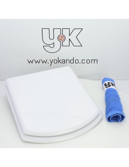 Tampo sanita ROCA HALL EM SUSPENSÃO COMPACTO ETOOS