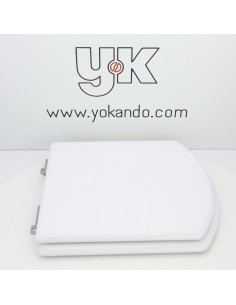 Toilet Seat ROCA HALL SUSPENDED COMPACT ETOOS 2