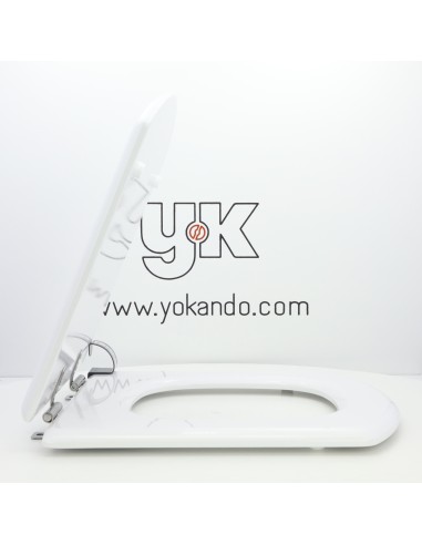 Tapa WC ROCA HALL SUSPENDIDO COMPACTO Fabricada A Medida Fabricada A Medida BLANCO