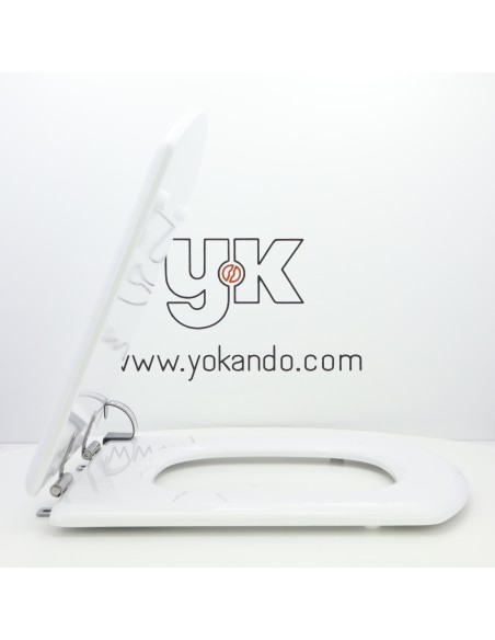 Sedile copriwater ROCA HALL IN SOSPENSIONE COMPACTO ETOOS