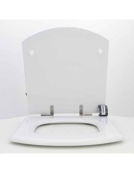 Toilet Seat ROCA HALL SUSPENDED COMPACT ETOOS