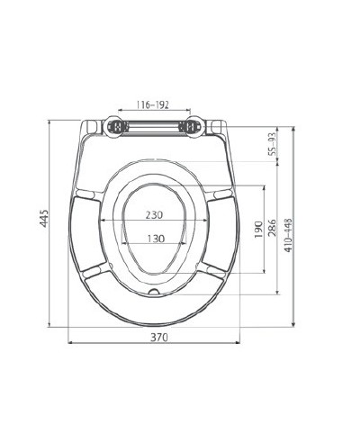 ASIENTO INFANTIL CON REDUCTOR ALCA MEDIDAS