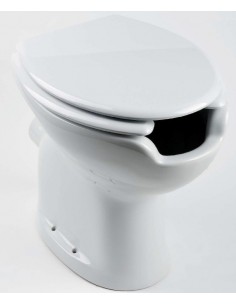 Tapa WC Herradura Modelo CARENA