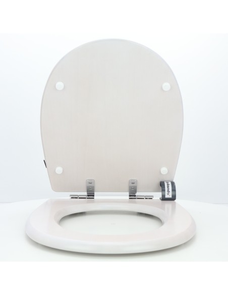 Abattant WC PORCHER VENETO avec Frein De Chute ETOOS