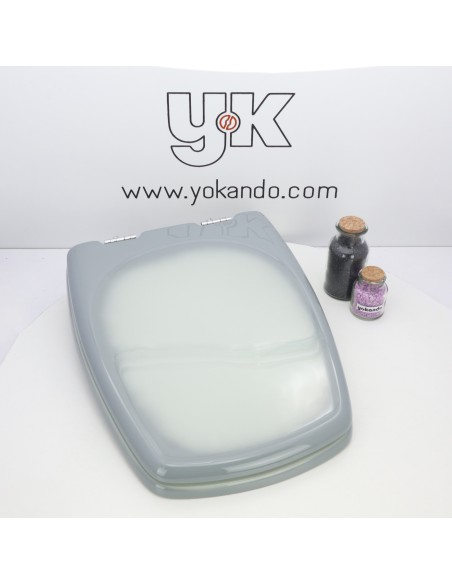 Toilet Seat SELLES CHEVERNY ETOOS SELLES 8330