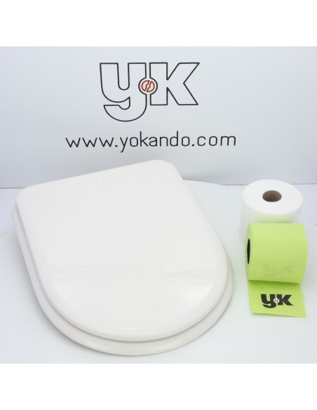 Toilet Seat DURAVIT DARLING RECTO Toilet Seat DURAVIT DARLING RECTO