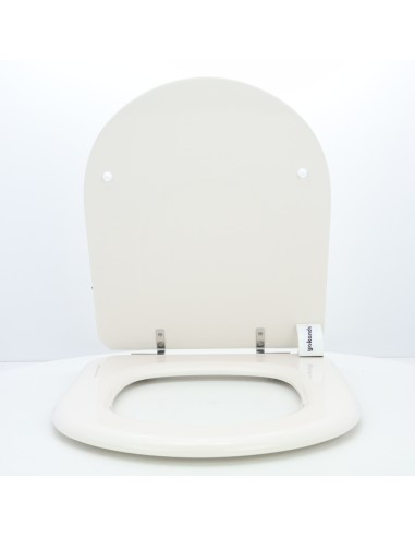 Tapa WC DURAVIT DARLING RECTO Fabricada A Medida PERGAMON