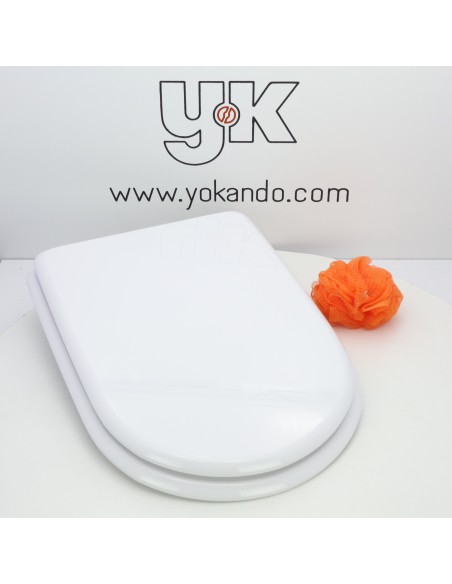 Tapa WC SANGRÁ TAIGA Fabricada A Medida BLANCO